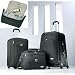 Samsonite Frontier 4 Piece Ballistic Nylon Luggage Set