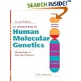 An Introduction to Human Molecular Genetics: Mechanisms of Inherited Diseases by  Jack J. Pasternak