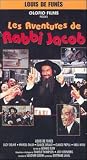 Les Aventures De Rabbi Jacob (Original French Version)