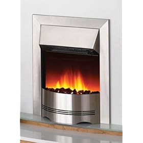 Dimplex ELD20 Elda Optiflame with real coal