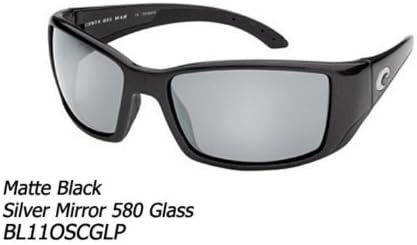 Costa Del Mar Blackfin Polarized Sunglasses