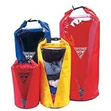 Seattle Sports 57 liter Dry Bag: Extra Large Delta Clear with Window by Seattle Sports