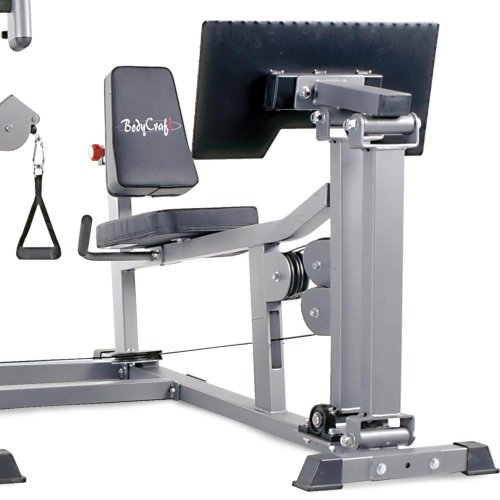BodyCraft Xpress Pro Leg Press Attachment