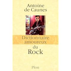 Dictionnaire amoureux du Rock