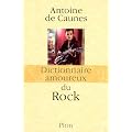 Dictionnaire amoureux du Rock