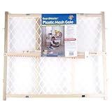 Guardmaster Plastic Mesh Gate