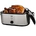 Oster CKSTRS23 22-Quart Roaster Oven- Stainless Steel