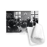 A Clinical Lesson with Doctor Charcot at the.. - Tea Towel 100% Cotton - Art247 - Tea Towel - 46x70cm
