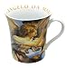 KONITZ MUG エンジェル マリア・バンビーノ 1111000195: ●ヨーロッパ有数のマグメーカー、Konitz社のマグ<br> ●絵画を通じて古くから人々に愛されてきた天使達<br> ●上品で優雅な雰囲気をティータイムに醸し出す