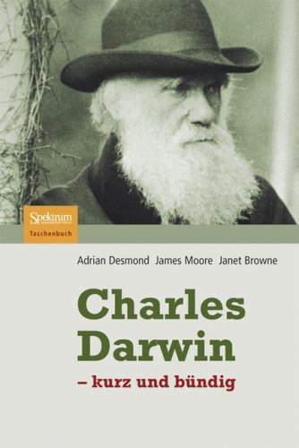 Charles Darwin: Kurz Und Ba1/4ndig