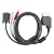 6ft Premium VGA Cable w/ Digital Optical Audio Port for Microsoft Xbox 360 to TV equipment