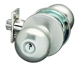 Wright Products MLEUS15 Impressions Melody Entry Knob, Satin Nickel