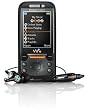 Sony Ericsson W850i Precious black Walkman Handy
