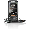 Sony Ericsson W850i Precious black Walkman Handy