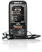 Sony Ericsson W850i Walkman Phone (Black, UK)