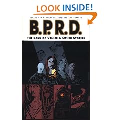 Mike Mignola's B.P.R.D.: Soul of Venice and Others v. 2