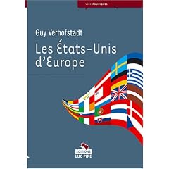 Les Etats-Unis d'Europe