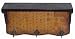 Best Unique Birthday Good Luck Housewarming Gifts 2010 - 12 Japanese Calligraphy Writing Decorative Coat Hook Rack