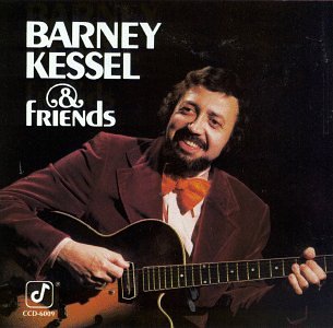 Barney Kessel