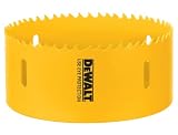 DEWALT D180072 4 1/2-Inch Hole Saw