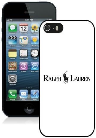 Ira Bunville iPhone 5 5S Screen Cover Case With Lauren Ralph Lauren 03 Black iPhone 5 5S Case Ira Bunville Phone Case