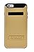 iPhone 6S Plus Case, Ionic Combo Apple iPhone 6 Plus / iPhone 6S Plus Case 2015 (Gold/Black)