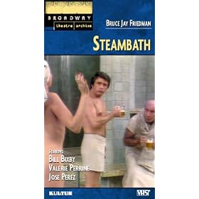 Steambath (Broadway Theatre Archive) [VHS]