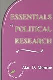 Essentials of Political Research
