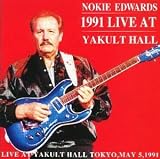 1991 Live at Yakult Hall