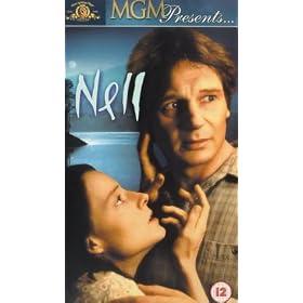 Nell [VHS] [1995]