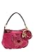 Juicy Couture 'No Drama' Velour Hobo Bag - Monaco Color