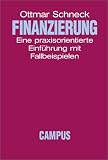 Produkt-Bild: Finanzierung: Eine praxisorientierteEinf&uuml;hrung mit Fallbeispielen (Betriebswirtschaft & Management)