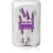 Method Softener Infused Dryer Cloths Lavender & Juniper, 32-Count Boxes (Pack of 6)
