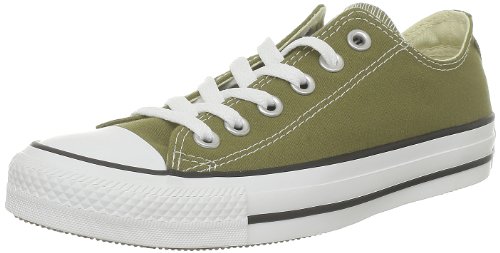 Converse All Star Ox Shoes - Olive 110217