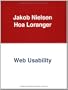 Web Usability  - Deutsche Ausgabe (DPI Grafik)