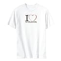 T-SHIRT WHITE " ORIENTAL LOVE YIN BAGUAZHANG "