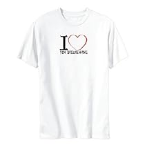 T-SHIRT WHITE " ORIENTAL LOVE YIN BAGUAZHANG "