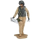 McFarlane Toys 6 Military Series 3 - Army Helicopter - Caucasian