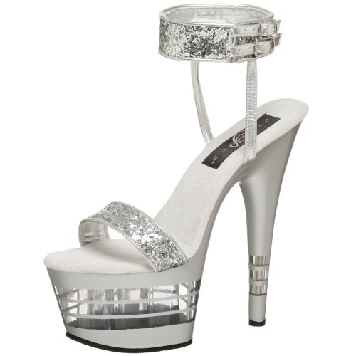 Pleaser Women's Adore-778LN Sandal