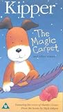 Kipper - The Magic Carpet and other stories [VHS]