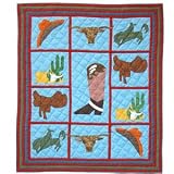 Quilt King Wild West Quilts King
