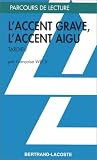 L\'accent grave et l\'accent aigu, Jean Tardieu