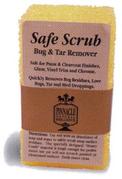 Pinnacle Safe Scrub Bug & Tar Pad