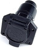 7-Way Wiring Connector Vehicle End Plastic