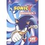 Sonic X - Megapack Vol. 01 / Episode 01-09 (3 DVDs)