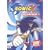 Sonic X - Megapack Vol. 01 / Episode 01-09 (3 DVDs)