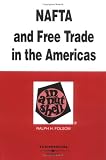 Nafta and Free Trade in the Americas in a Nutshell (Nutshell Series)