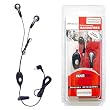 PREMIUM STEREO HANDS FREE HEADSET HEADPHONES EARPHONES for Motorola W510, W490, V3a, W385, Maxx Ve, RIZR Z3, MOTORAZR V3xx, L7c, KRZR K1m, K1, RAZR V3, V3m, V3c, V3i, V3t, SLVR L7, L6, L2, PEBL U6 [Retail Packaging]