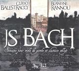 J.S. Bach - J.S. Bach: Sonates pour voile de gambe et clavecin obligé ( Audio CD ) - B000MGB7YU