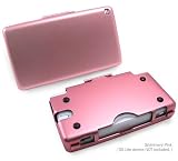 Nintendo DS Lite Armor Case - The Metal Case (Shimmery Pink)